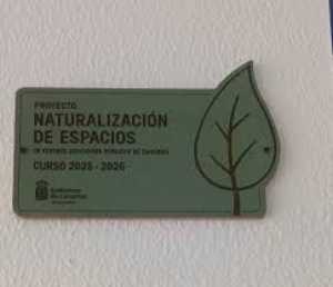 El Partido Popular de Telde felicita al CEIP Lucía Jiménez Oliva por el reconocimiento de la Consejería de Educación a su proyecto de naturalización de espacios.