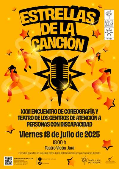 XXVI Encuentro de Coreografía y Teatro de personas con discapacidad