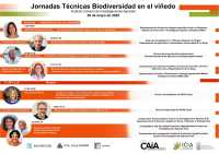 El ICIA reúne en Canarias a especialistas en producción agroecológica en una jornada sobre biodiversidad en el viñedo