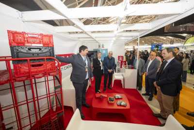 SPAR Gran Canaria expone su modelo de gestión en la Feria de la Innovación Logística de Canarias