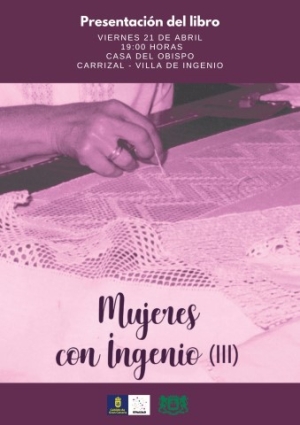 Sale a la luz una nueva edición de la publicación ‘Mujeres con Ingenio: Mujeres Emprendedoras del siglo XX’