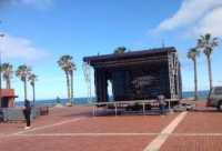 Las Palmas de Gran Canaria celebra el Fin de Año con una fiesta en la plaza de la Música