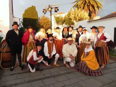 El folclore y los ritmos de la otra orilla se darán cita este domingo con esta reposición de Tenderete desde Tacoronte