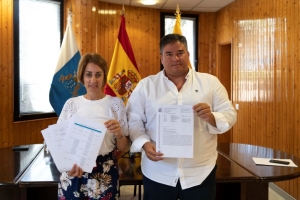 Mogán, municipio seguro para invertir