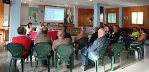 Constituido el Consejo de Barrio de Montaña de Amagro-Gáldar