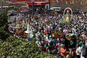 IV Fiestas Lustrales en honor a Nuestra Señora del Socorro