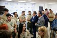 El Gobierno fortalece el sistema canario de Protección Civil con la incorporación de 22 profesionales especializados