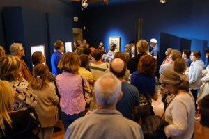 La exposición ‘Isla de arte’ celebra el Día Internacional de la Diversidad Biológica con la visita temática ‘El jardín escondido’