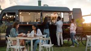 Telde abre el plazo para las autorizaciones de food truck en las fiestas de San Juan 2026