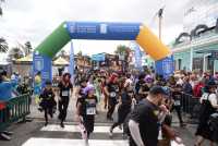 Luto irreverente: las viudas se miden en la segunda maratón del Carnaval