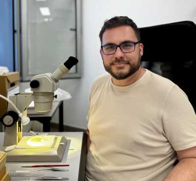 El historiador Pedro Henríquez arroja luz sobre los graneros colectivos empleados por las poblaciones indígenas de Gran Canaria