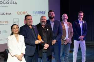 La excelencia científica del archipiélago se galardona en el Premio Canarias Innovación y Tecnología Blas Cabrera
