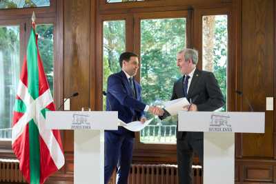 Canarias y Euskadi reclaman que el Pacto de Migración y Asilo contemple la realidad de los territorios frontera