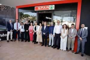 Spar Gran Canaria abre una nueva tienda en Puerto Rico