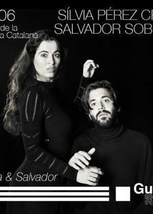 Sílvia Pérez Cruz y Salvador Sobral incluyen Tenerife y Gran Canaria en su gira internacional