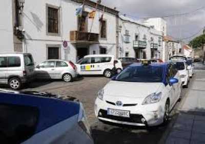 Telde implanta un sistema de turnos rotatorios en el servicio de taxi para mejorar su disponibilidad