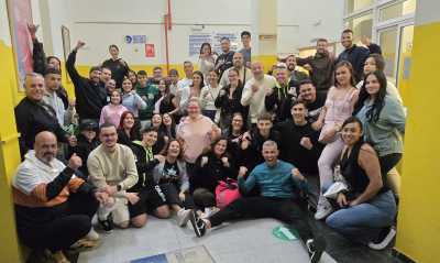El Ayuntamiento de Telde felicita al Club Kickboxing Coleta por su histórico pleno de victorias