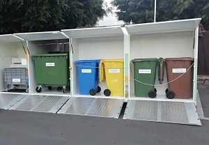 El Punto Limpio Itinerante del Cabildo llega este miércoles a El Hornillo