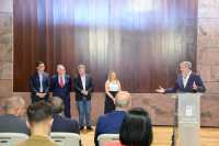 Gobierno, Estado y Cabildo de Tenerife suscriben un protocolo que garantiza la financiación del tren en la isla