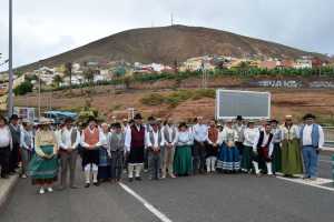 Gáldar participa este domingo en la Fiesta de Las Marías en Guía