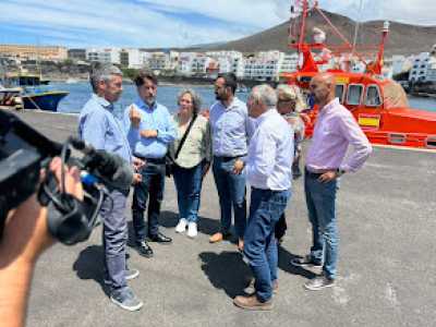 Carlos Alonso: “Hay que atender el problema migratorio en origen y ayudar a los países africanos a crear posibilidades de vida a su población”