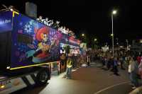 La Cabalgata del Carnaval Costa Mogán pasa al domingo 29 de marzo