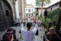 La música palpitará en los patios de Vegueta con una selección de grupos escogidos por una mesa artística