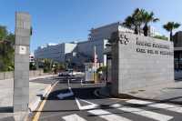 El SCS da a conocer el funcionamiento de la Unidad de Aislamiento y Tratamiento de Alto Nivel del Hospital de La Candelaria
