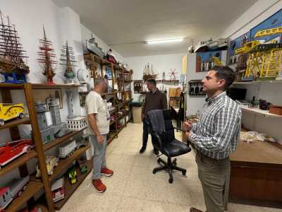 Cultura devolverá a la Gerencia de Jinámar su biblioteca tras un proceso de rehabilitación
