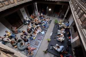 La Casa de Colón se llena de talento musical local en la nueva temporada de Sofar Sounds Gran Canaria