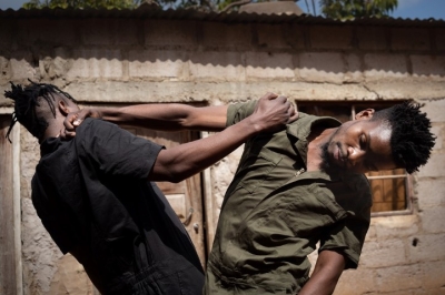 La vigésima octava edición de MASDANZA acoge una exhibición de danza africana