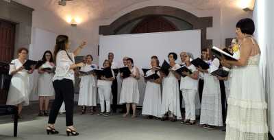 Heriberto Zerpa y el coro Amati protagonizarán el izado de la bandera de las fiestas de San Gregorio Taumaturgo