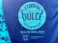 La X Carrera Moya Dulce se celebra con fines solidarios en favor de Daida