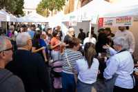 El Mercado Agrícola celebra su edición más festiva en pleno Carnaval de Gáldar