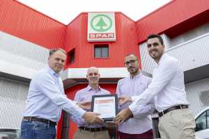 SPAR Gran Canaria renueva la certificación ISO 27001 en seguridad de la información hasta 2027