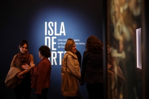 ‘Isla de Arte’ arranca su programa de actividades paralelas a la muestra, tanto presenciales como en el Metaverso