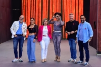 Lorena Castell, Sharonne, Roberto Herrera y Kiko Barroso: “emoción” y “orgullo” ante una noche histórica