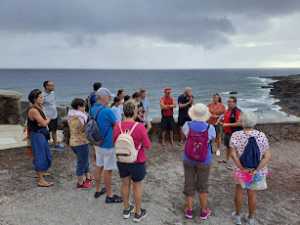 Playas celebra el Día Mundial de Los Océanos con talleres medioambientales en La Garita