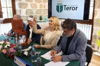 Efectuado el sorteo del orden de participación de las carretas municipales en la 72º edición de la Romería-Ofrenda del Pino del próximo día 7 de septiembre