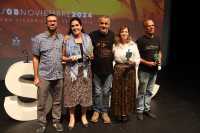 El cortometraje documental ‘La lluvia que fue’, de Estela Lola Cedrún y Álvaro Carrero, triunfa en la 20º edición de SREC