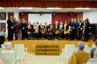 Gáldar entrega la Medalla de Oro de la Ciudad a la Agrupación Musical Santa Cecilia