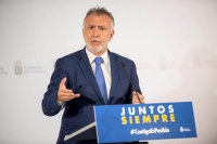 Agenda del presidente de Canarias