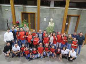 Nace la U.D. Guía Sin Límites, un equipo que rompe barreras