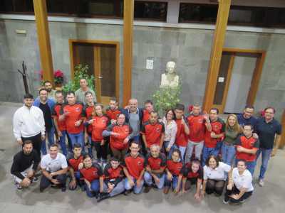 Nace la U.D. Guía Sin Límites, un equipo que rompe barreras