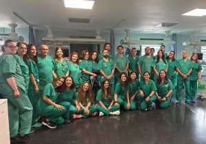 El Hospital Molina Orosa, acreditado para formar residentes en Anestesia y Reanimación