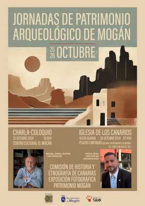 Mogán celebrará sus primeras jornadas de patrimonio el 25 y 26 de octubre