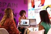 Canarias muestra el potencial de la industria de animación de las islas en MIFA Annecy