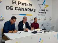 CC apremiará al Estado a cumplir con las islas aprobando el Decreto Canarias