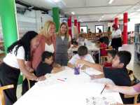 Maspalomas celebra la feria del libro  ‘La magia del papel’ con 13 escritores