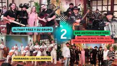 Un Tenderete cargado de ritmo y tradición